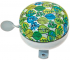 CAM 90 V Campanello Din-Don BRN 60 mm FOGLIE VERDI